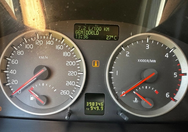 Volvo V50 cena 8500 przebieg: 398000, rok produkcji 2004 z Głuchołazy małe 79
